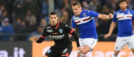 Sampdoria - Empoli, scor 1-1, in campionatul Italiei